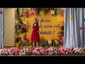 Tarnovschi Alexandra “Măicuța mea” live🎤