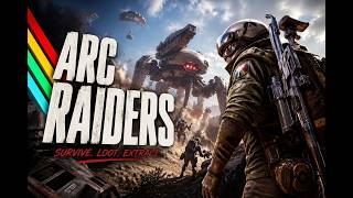 45 Hour NOOB Tries to Survive | ARC Raiders LIVE