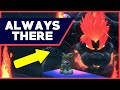 Can you beat Bowser's Fury if Fury Bowser NEVER LEAVES!