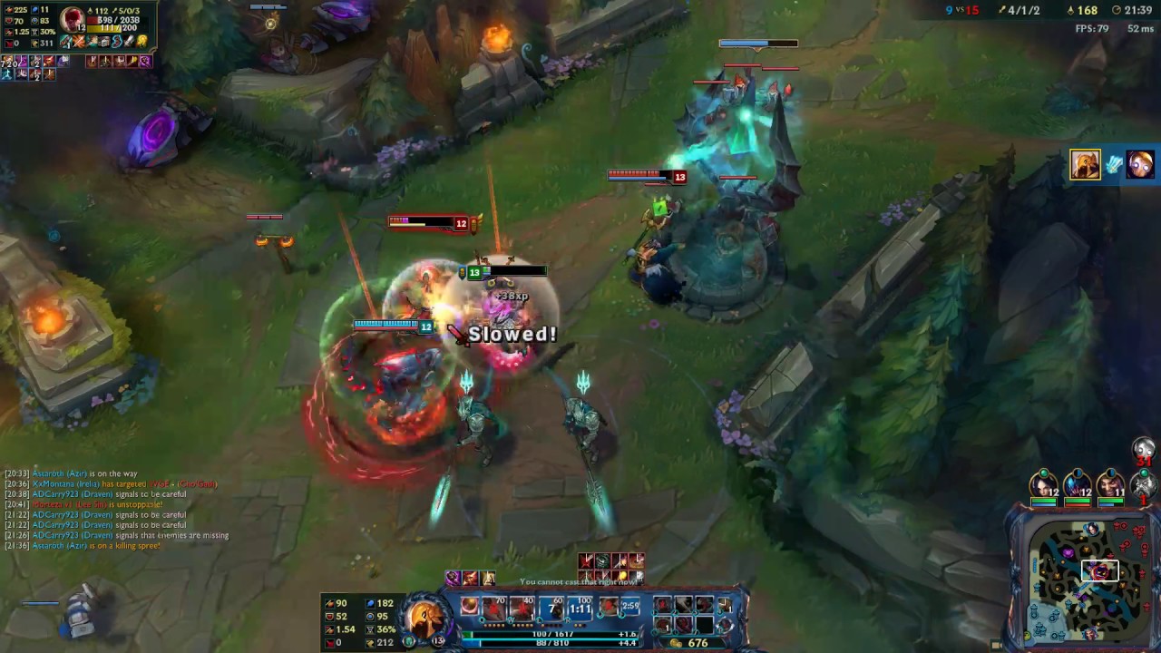 Azir Turret Health | Azir Turret + Stealth bug : r/leagueoflegends – REAPML