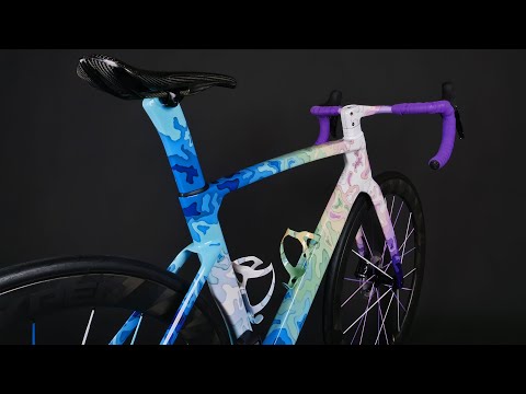 Custom Bike Paint Jobs Nyc