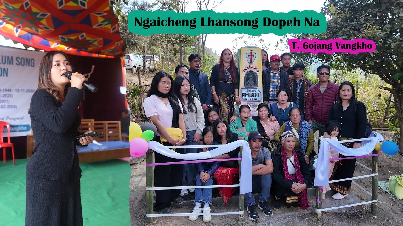 Ngailut Cheng Janglum song Dopehna Kingon || T.Gojang Vangkho || 11th Jan,2026