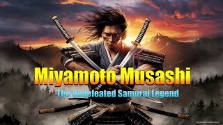 Miyamoto Musashi: The Undefeated Samurai Legend