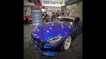 Toyota 🤝 Bmw #shorts #automobile #automotive #bmw #toyota