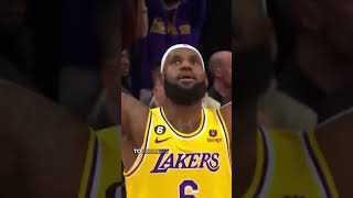 The End Of An Era? #viral #ytshorts #nba #thegoat #lebronjames