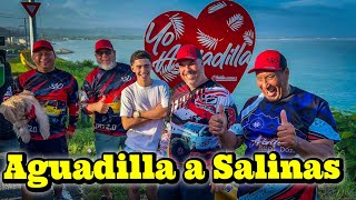 La Vuelta por la Costa a Puerto Rico/Etapa 3 Aguadilla a Salinas/10 Horas