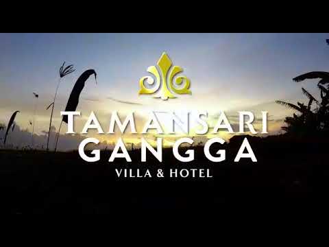Villa Hotel Tamansari Gangga Bali Pulau Dewata