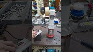 Motor stirling gama gerador de energia