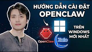 Hướng dẫn cài đặt OpenClaw trên Windows mới nhất! screenshot 3