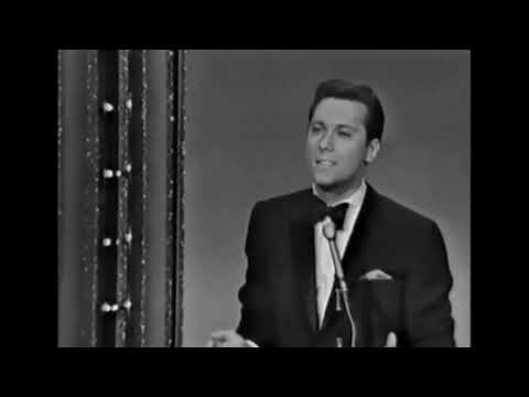 Jack Jones sings What's New medley live 1965