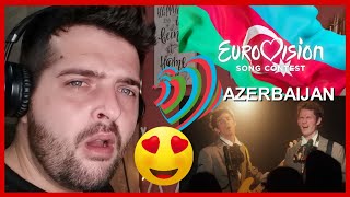 AZERBAIJAN EUROVISION 2023 - REACTION - TuralTuranX - Tell Me More