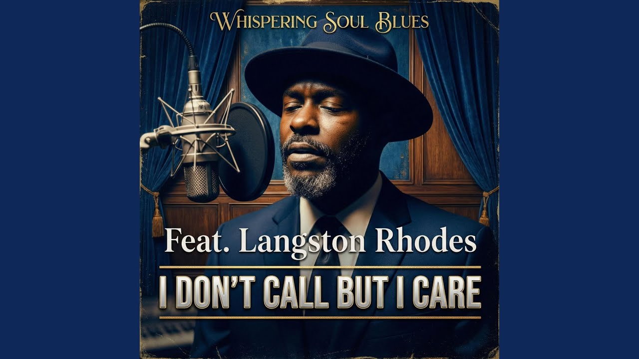 I Don't Call But I Care (feat. Langston Rhodes)