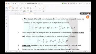 Gr 9 260518 IC Exponents TTG1