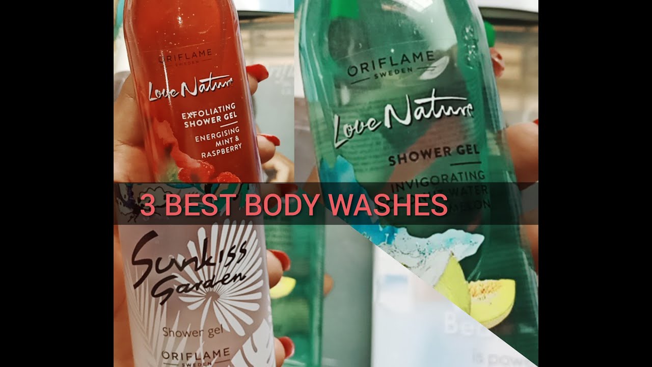 best shower exfoliator