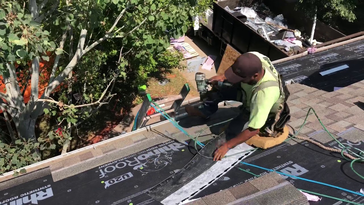 Asphalt Shingle Roofing – Aurora, CO