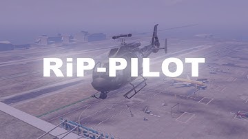 RiP-Pilot | FiveM Script by RiP Development