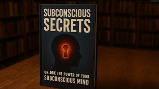 Subconscious Secrets | Unlock the Power of Your Subconscious Mind | Full Audiobook | English version