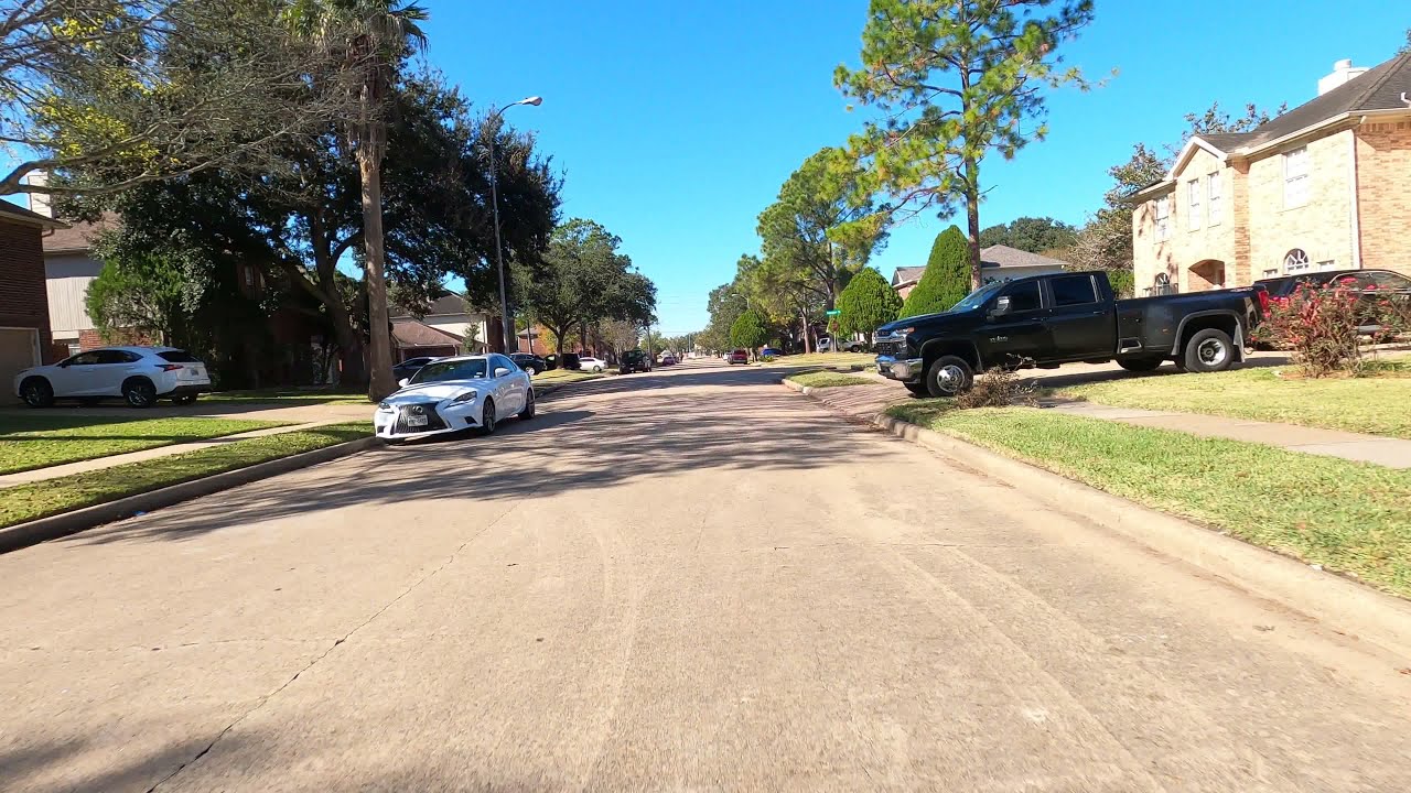 Houston Homes for Sale Chelsea At Mission Bend Subdivision, Houston