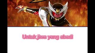Seperti bintang satria garuda bima | Bahasa Indonesia