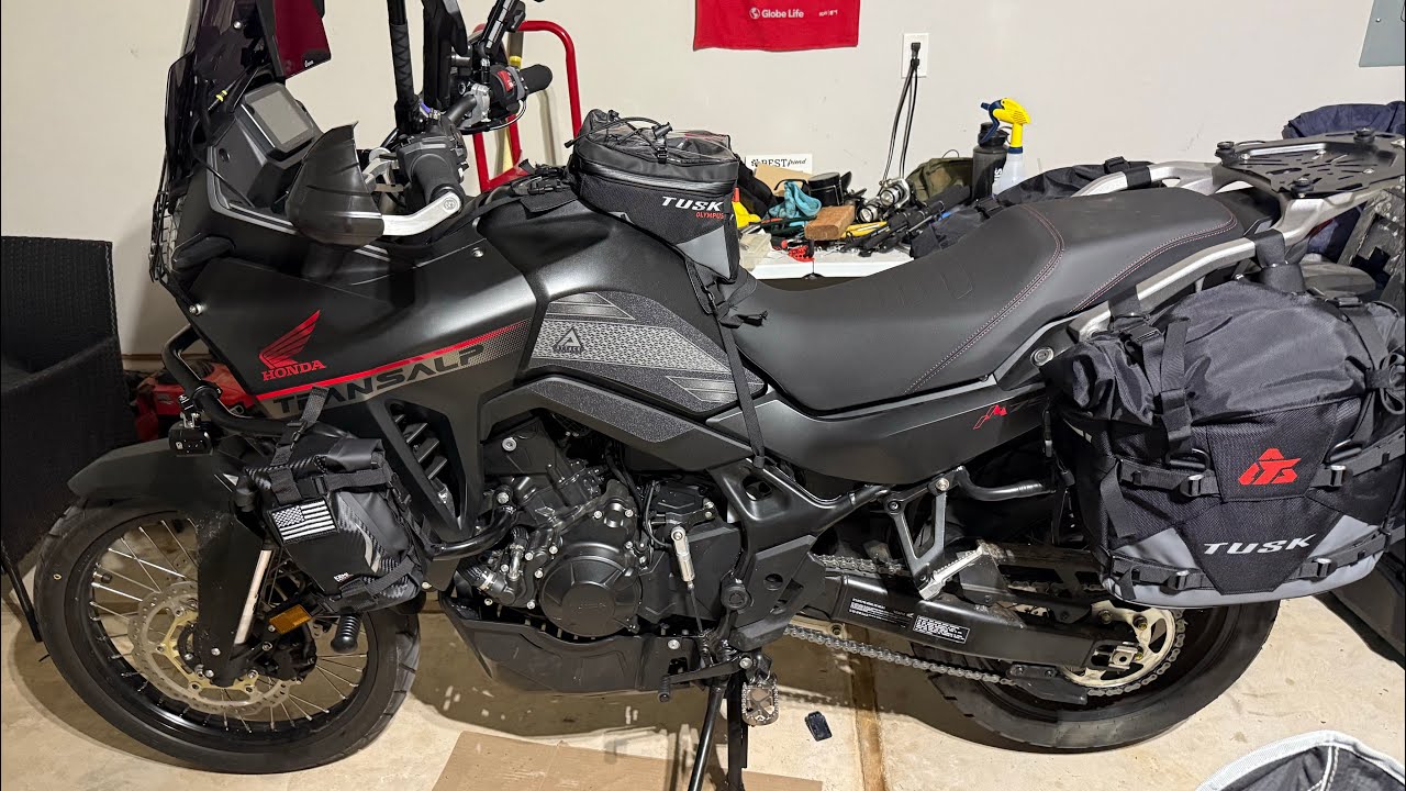 What am I packing for a 3 day 1000 mile trip?