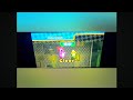 Mario Party 9 - Minigames - Cage Match Gameplay Master COM's Playing as Birdo (Team)