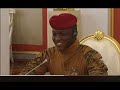 Ibrahim Traoré visit Putin in English