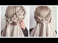 Easy to do on yourself 😍 How To Knot Braid Your Own Hair For Complete Beginners