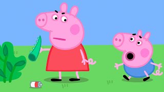 The Missing Dinosaur 🦖 Best of Peppa Pig 🐷 Season 5 Compilation 19 by Best of Peppa Pig 204,604 views 3 weeks ago 31 minutes