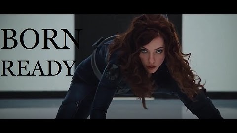 Hit Girl & Black Widow || Born Ready