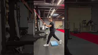 FMS Split Squat