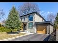 Toronto 3+1 BR 4 WR Detached House For Sale