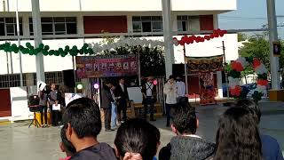 Asamblea Revolución Mariano Arista Noviembre 24 2022