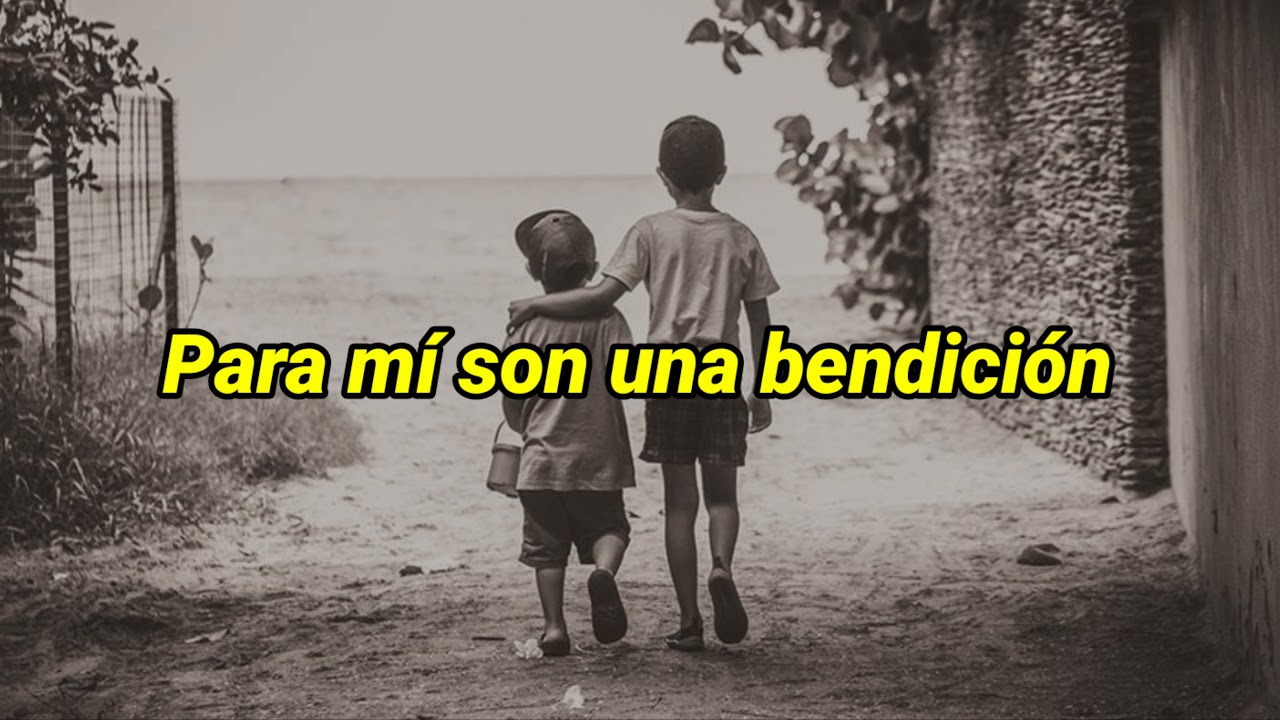 Sangre de mi sangre afinao (original letra)