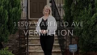 Property Tour: 11507 Warfield - Huntersville, NC