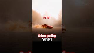 INSANE Car Edit Color Grading Tutorial | CapCut Before & After