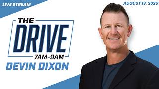 The Drive | August 19, 2026