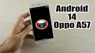 Celebrity Install Android 14 on Oppo A57 (LineageOS 21) - How to Guide! Wealth
