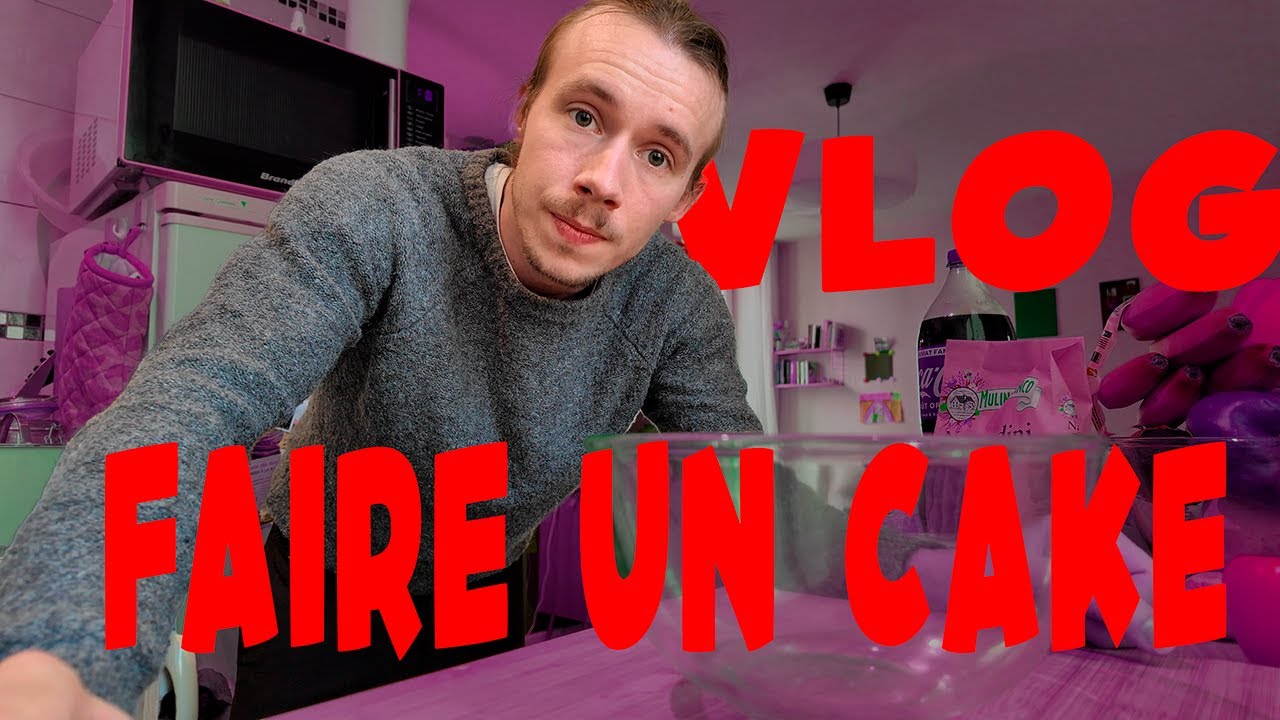 JE FAIS UN CAKE POUR RECUPERER MON EX (j'ai tout tenté)