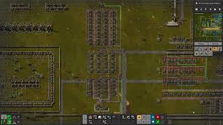 Construction Robot Factory Startup | Factorio