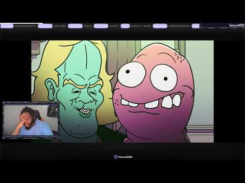 Monster Lab - VIRGIN ASSASSIN ( Episode 6) - REACTION!!