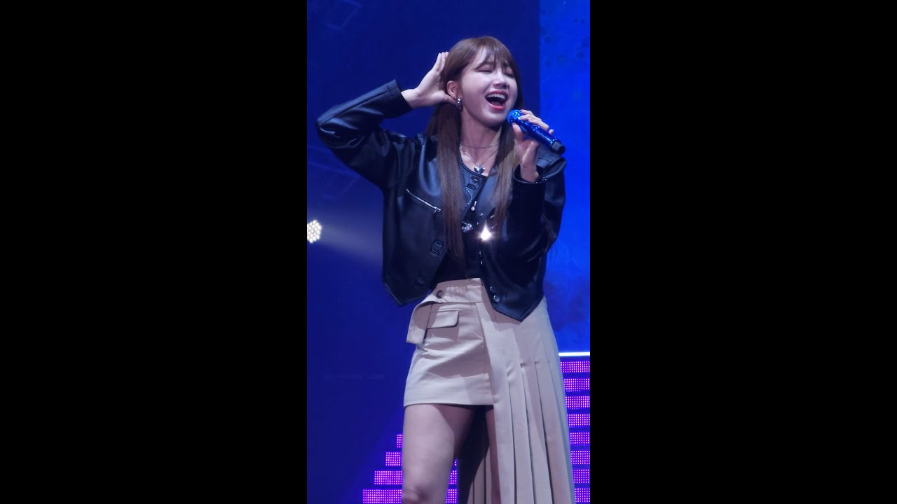 [4K] 정은지(Jeong Eun Ji), All For You - 230305 우리은행 WON THE STAGE