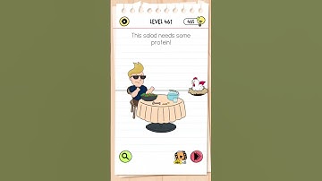 brain test As level 461 #braintestsolution #braintest #games