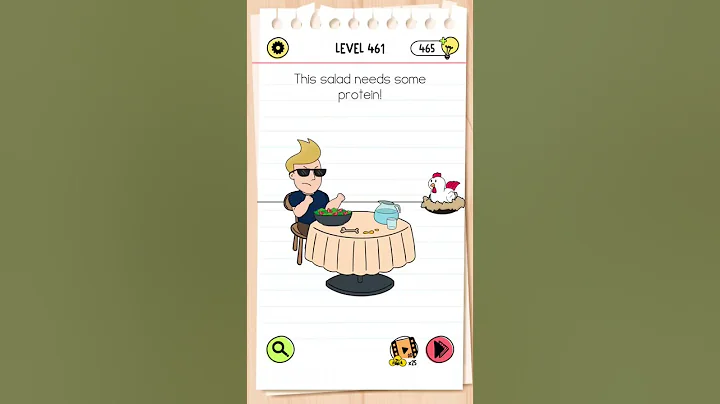 brain test As level 461 #braintestsolution #braintest #games