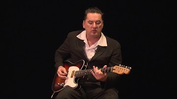 Blues Shuffle: The Easiest way to play a Blues Shuffle