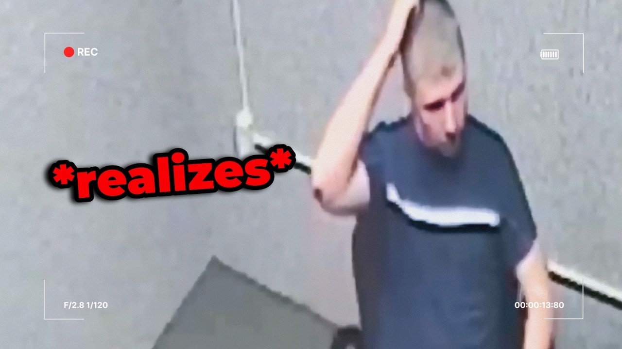 The Disturbing Interrogation Of A Monster Father