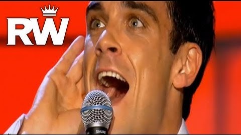 Robbie Williams | 