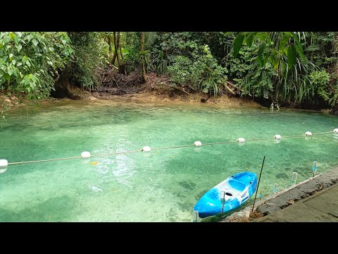 PART III. SURIGAO CITY ADVENTURE | AMAZING HINATUAN ENCHANTED RIVER | ADELFA ARGAL MIX TV