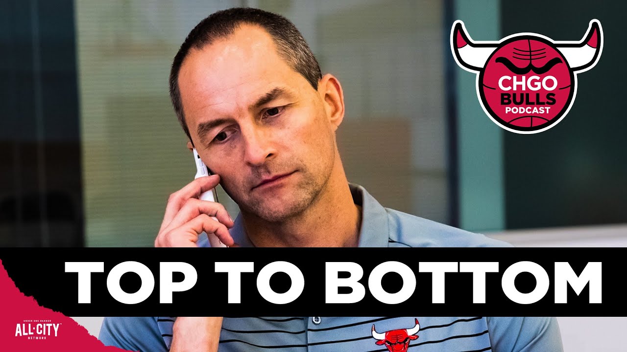Ranking EVERY Arturas Karnisovas Move of Chicago Bulls Offseason | CHGO Bulls Podcast