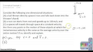 Physics C Unit 1-1 Notes Part 2