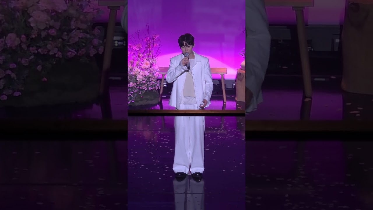 26.02.06 [황민현 팬미팅_도화원] 민현이 등장!